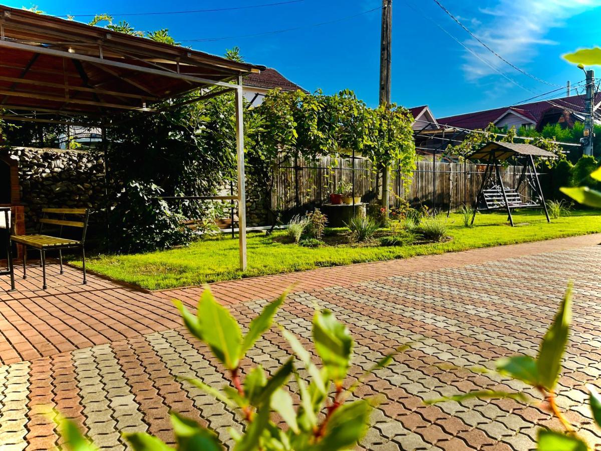 Casa Topazz Târgu Jiu Εξωτερικό φωτογραφία