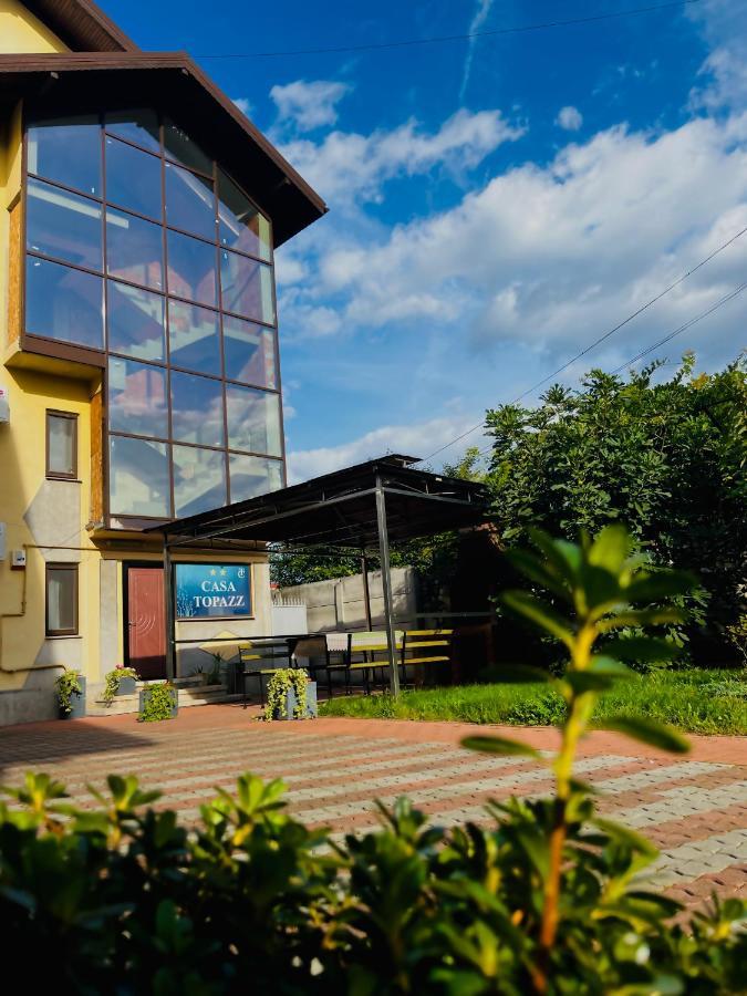 Casa Topazz Târgu Jiu Εξωτερικό φωτογραφία