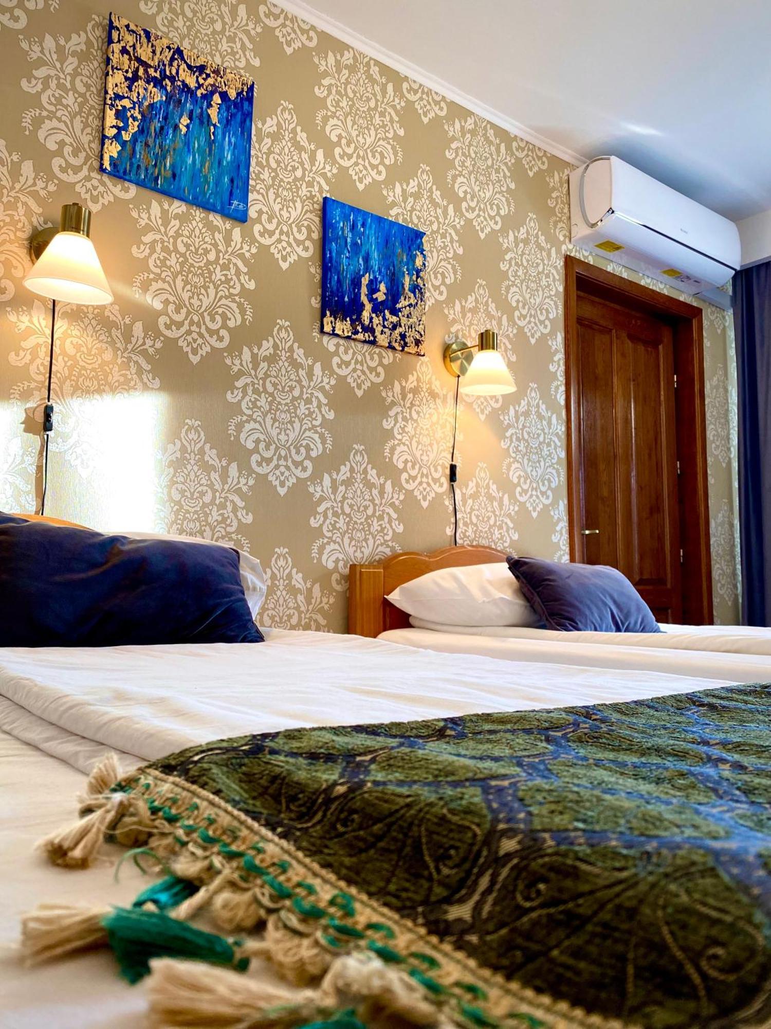 Casa Topazz Târgu Jiu Εξωτερικό φωτογραφία